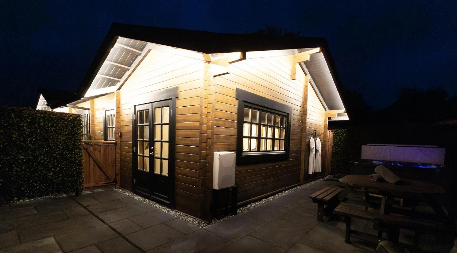 ***** ホテル St Hildas Complex Hinderwell イギリス