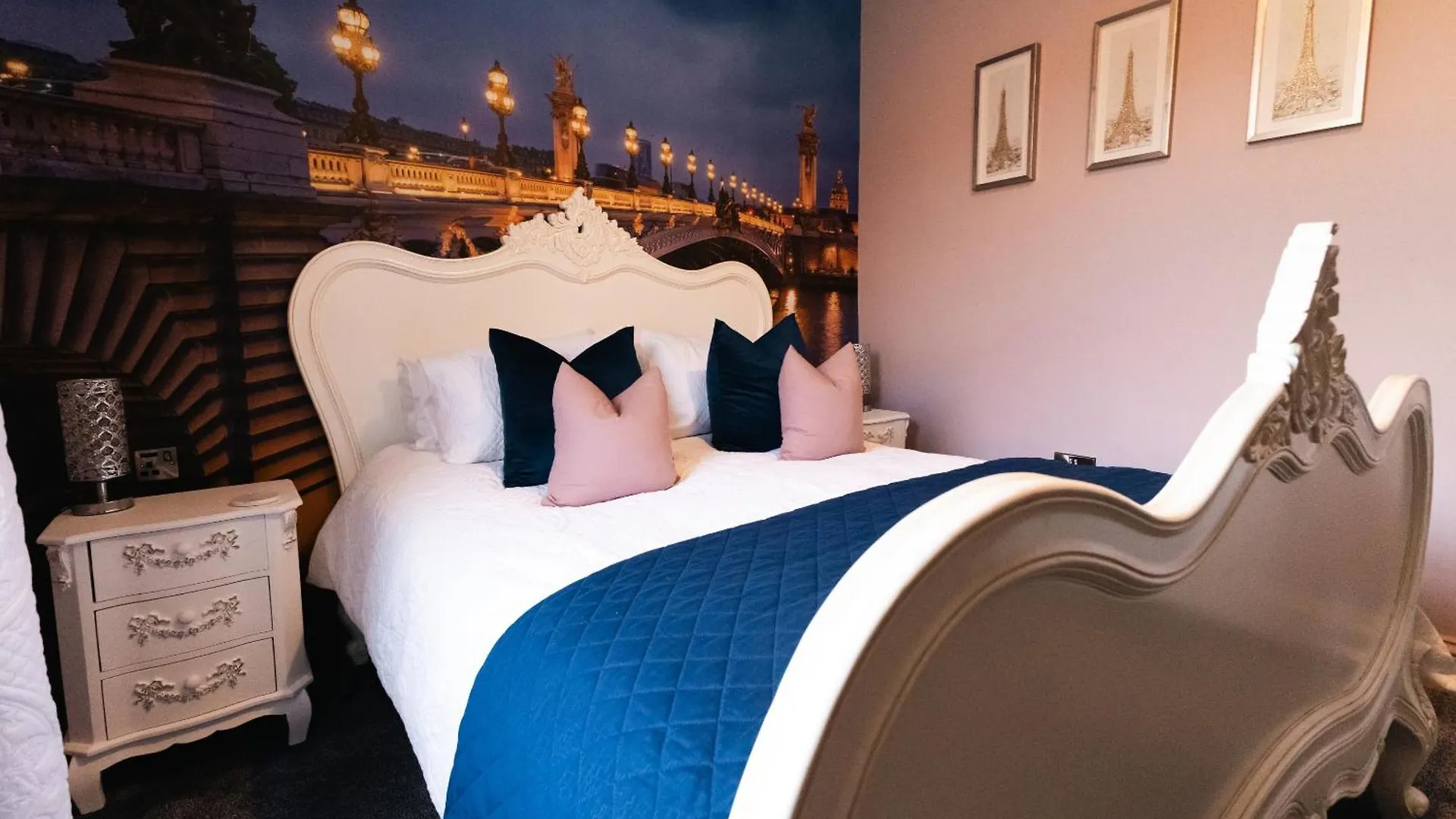 ***** Hotel St Hildas Complex Hinderwell Regno Unito